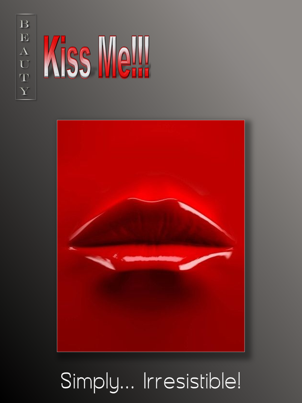 Kiss Me