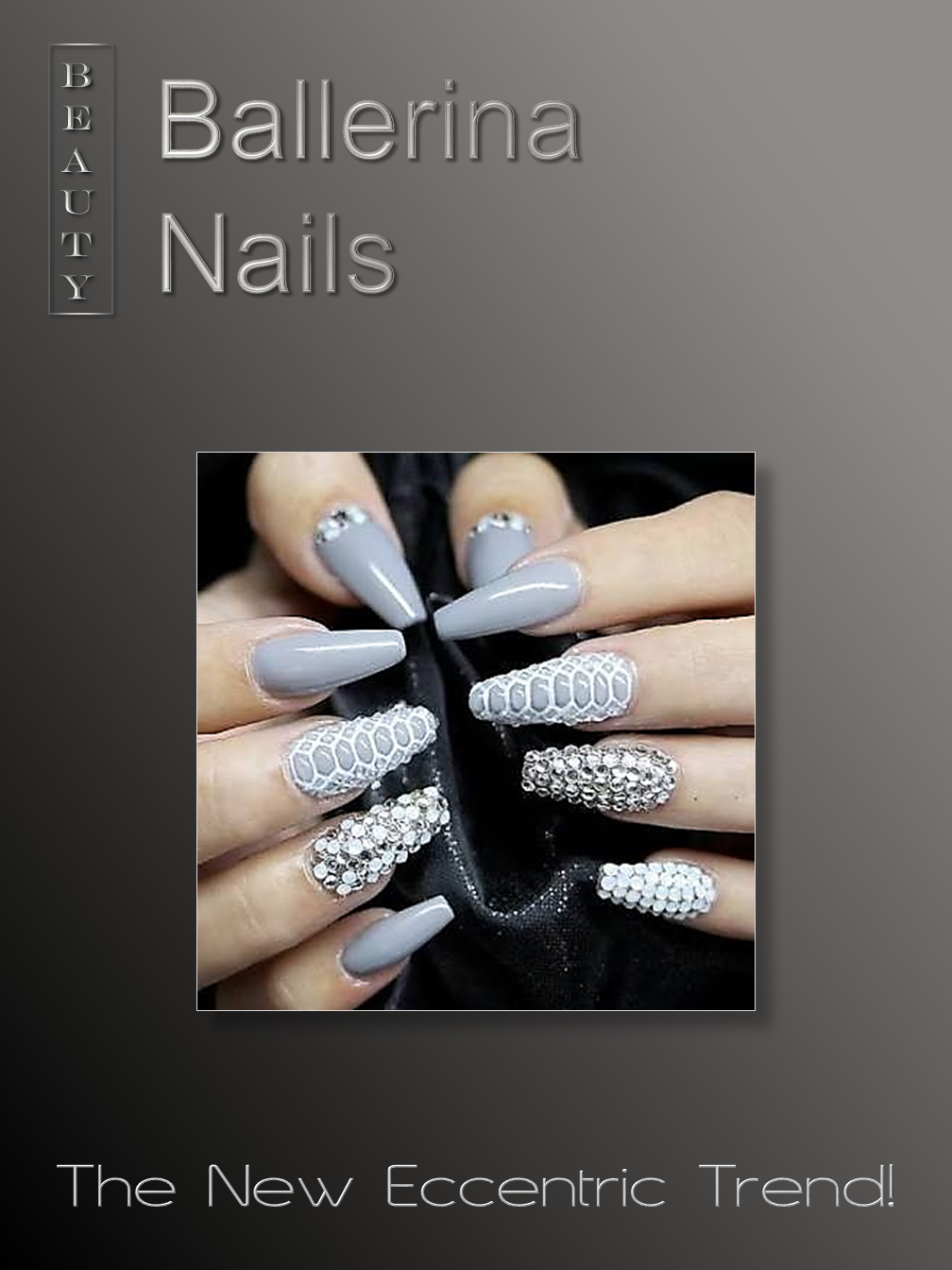 Ballerina Nails