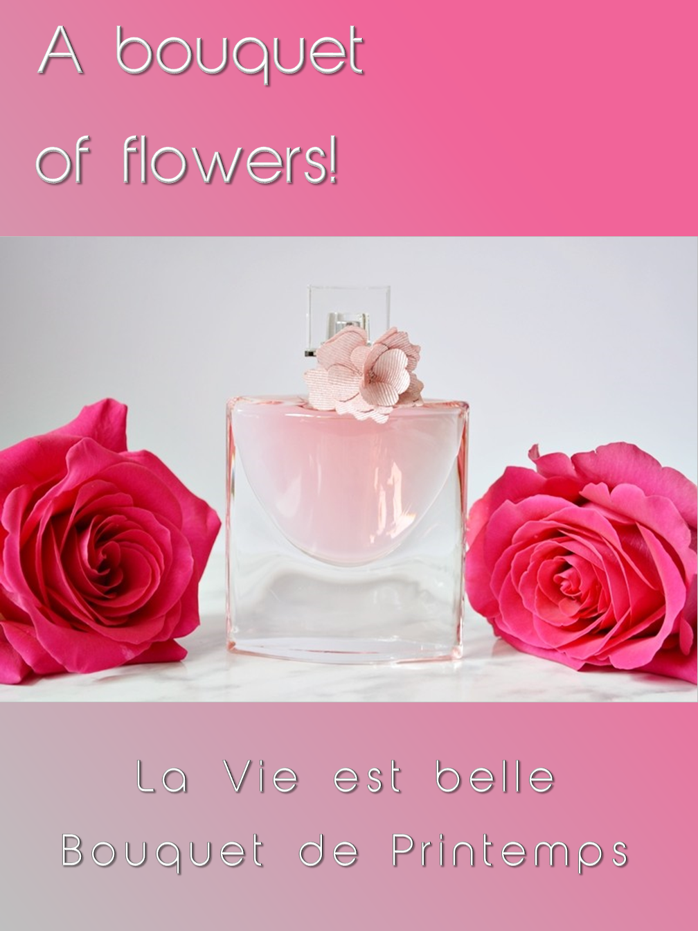 Bouquet de Printemps