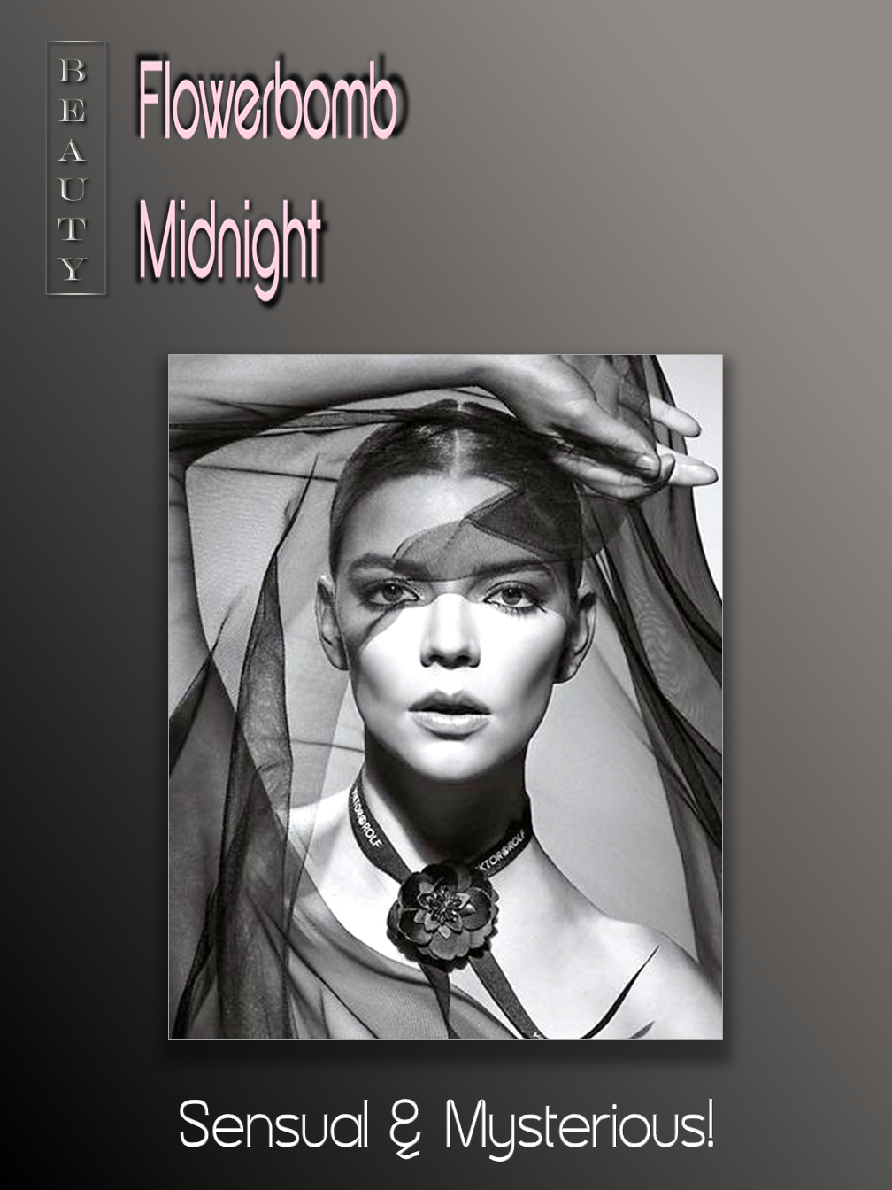Flowerbomb Midnight