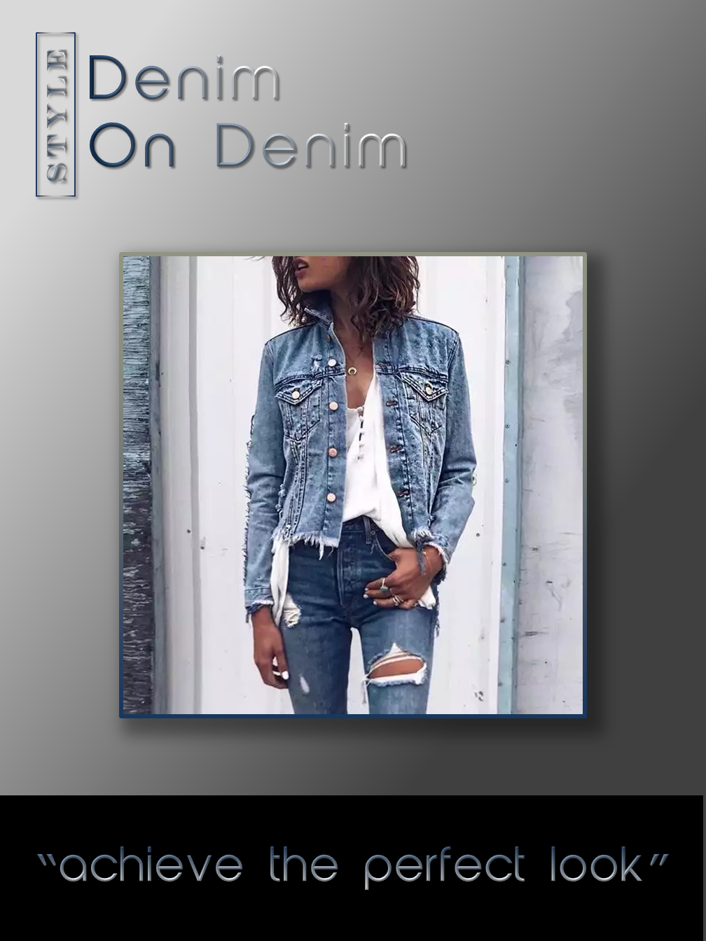 Denim on Denim
