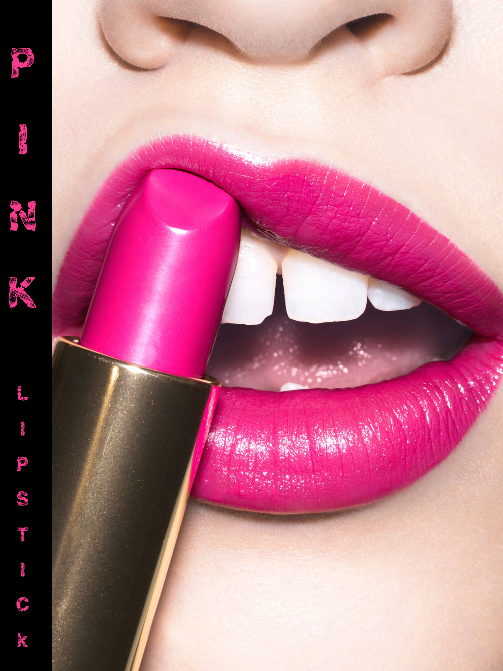 Pink Lipstick