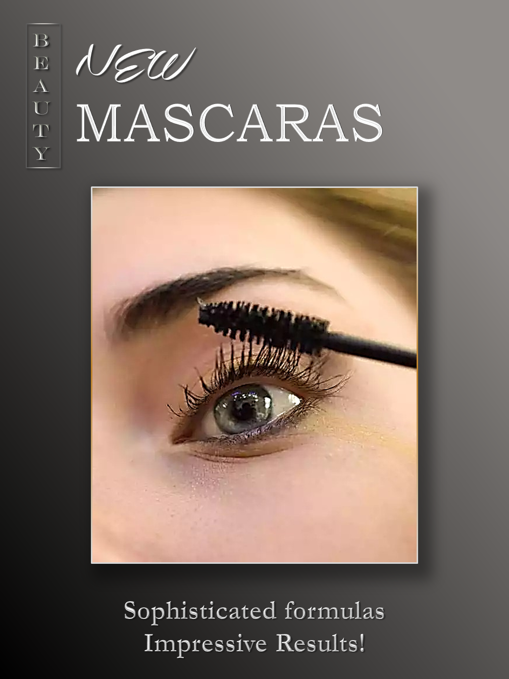 New Mascaras