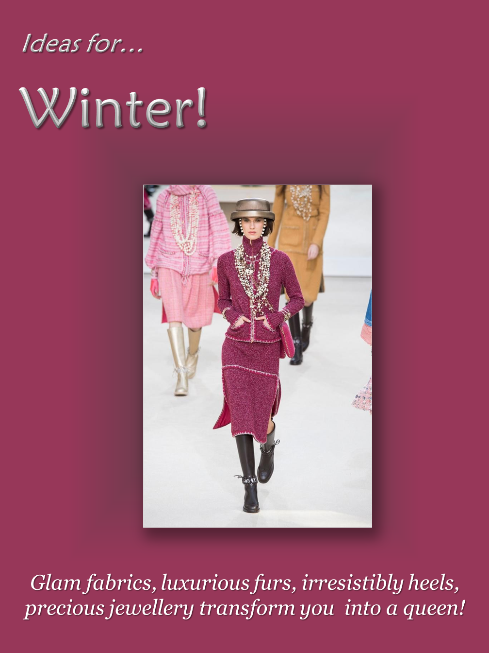 Winter Ideas