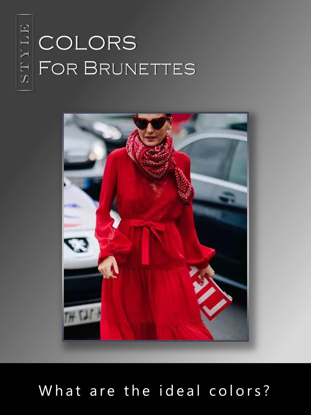 For Brunettes