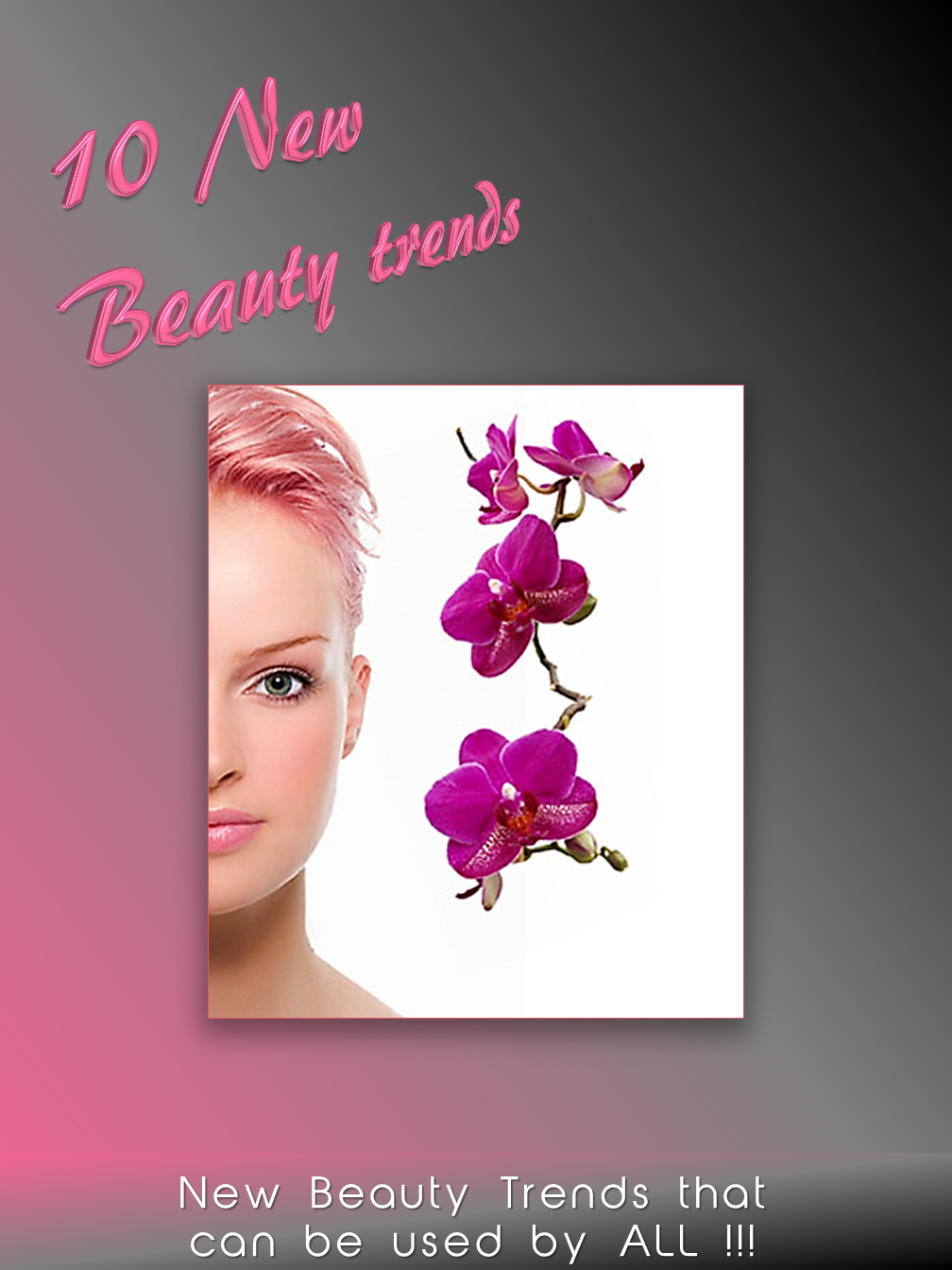 New Beauty Trends