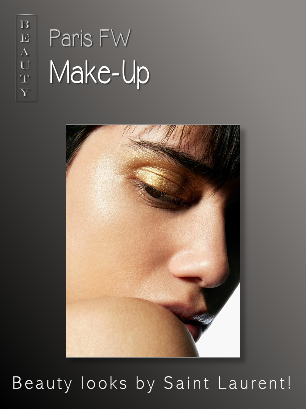 Paris FW Make-up