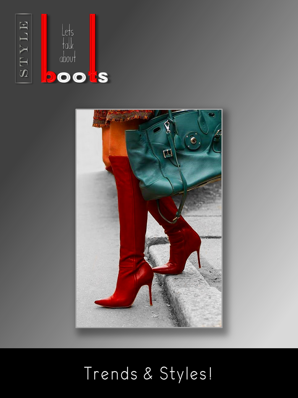Boots Talk!