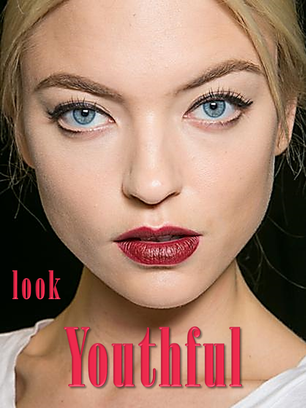 Look Youthful