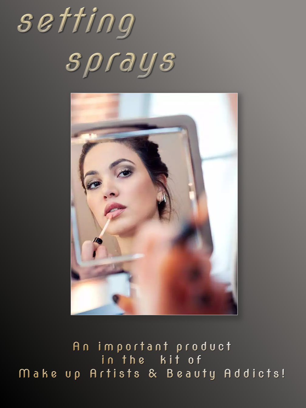 Setting Sprays