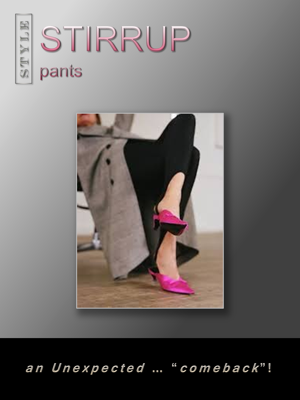 Stirrups