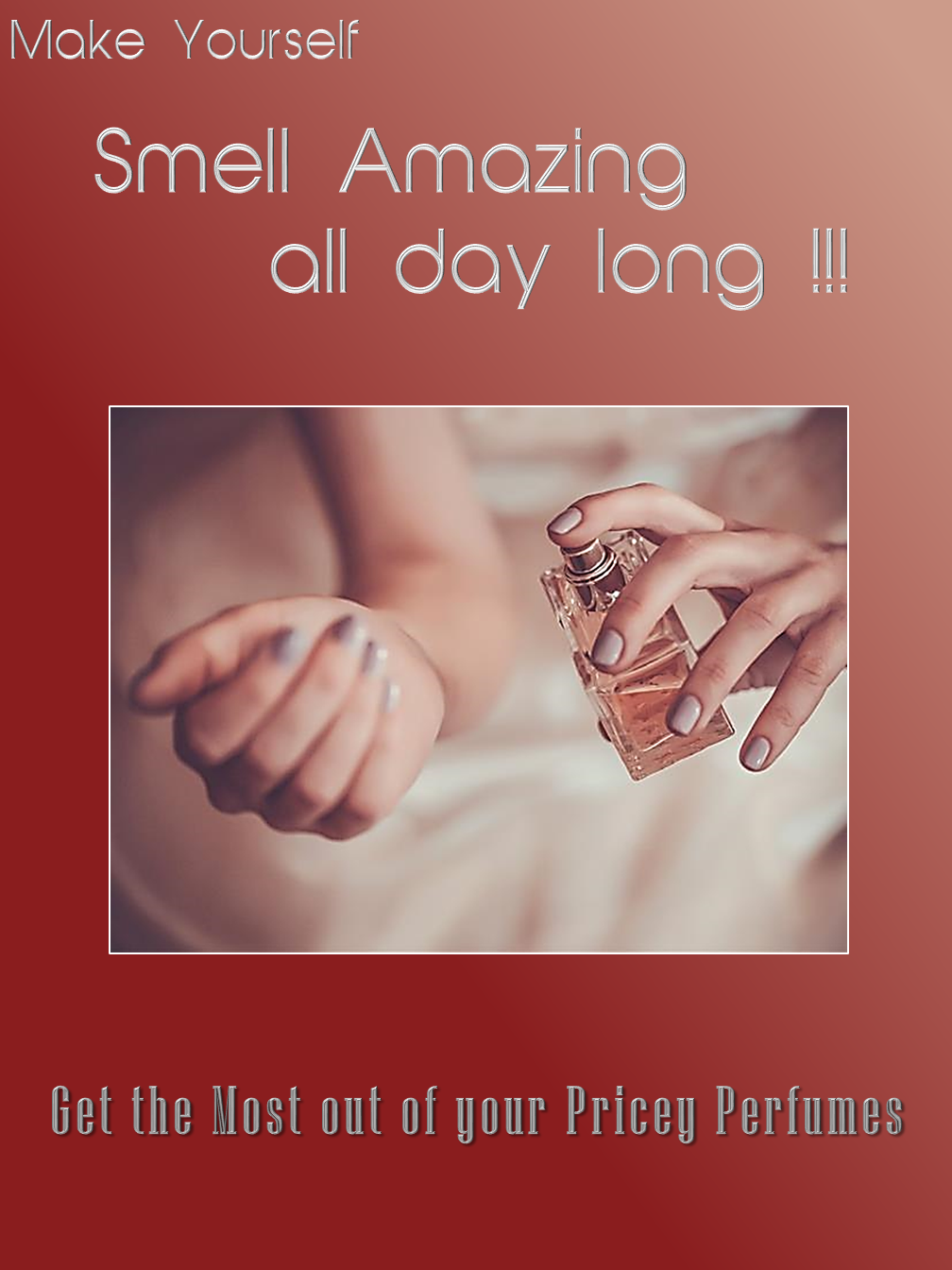 Smell Amazing