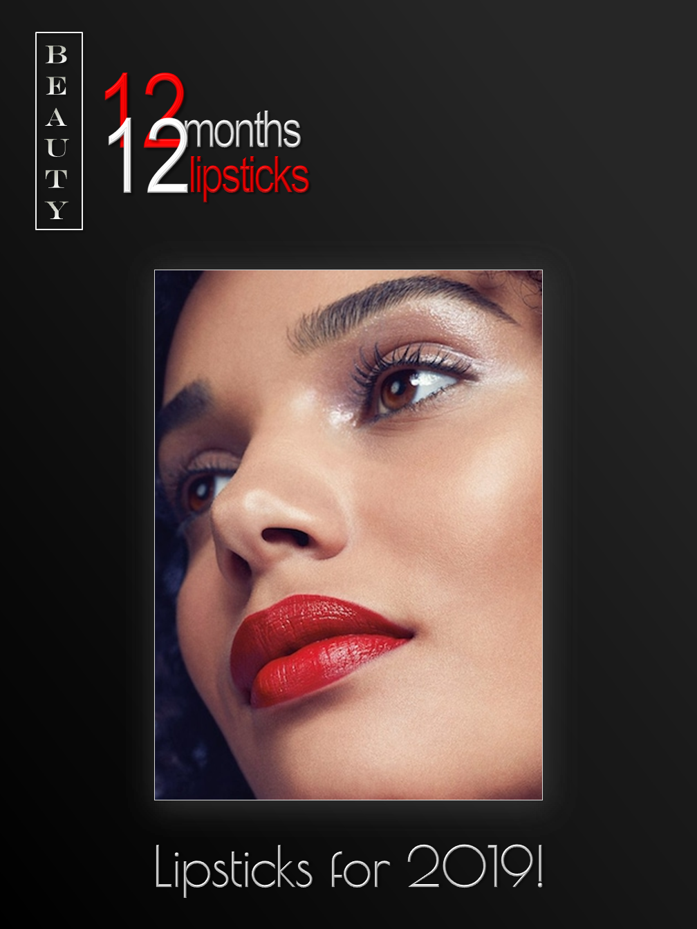 Lipsticks for a Year