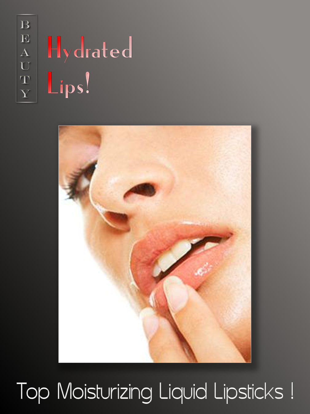 Hydrated Lips
