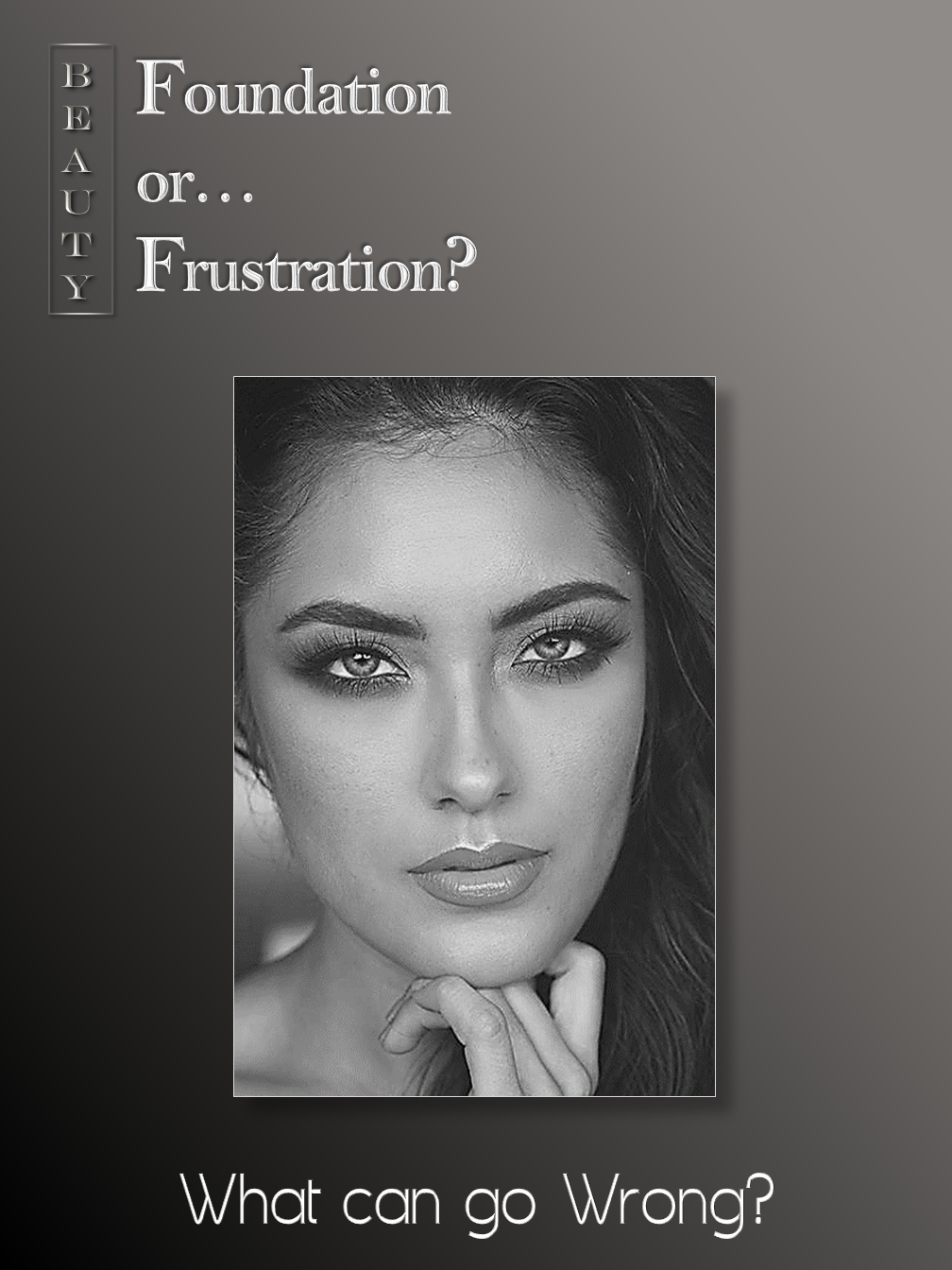 Frustration?