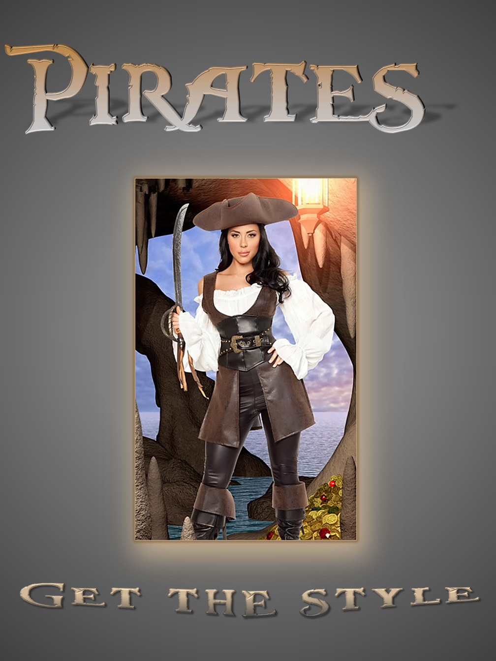 Pirates...