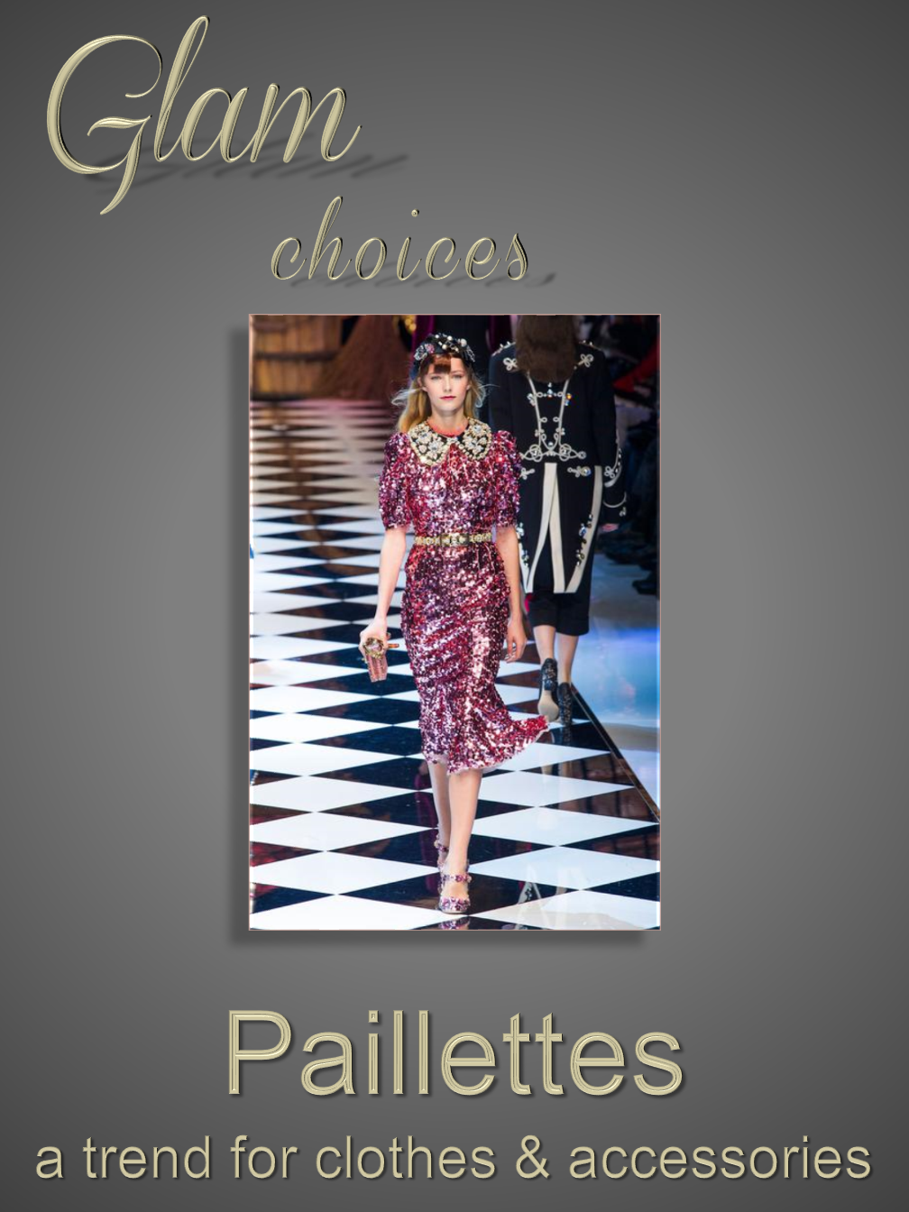 Glam Choice!