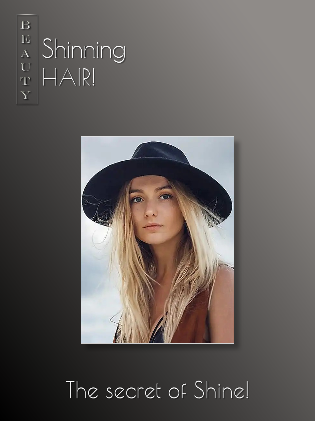 Shinning Hair