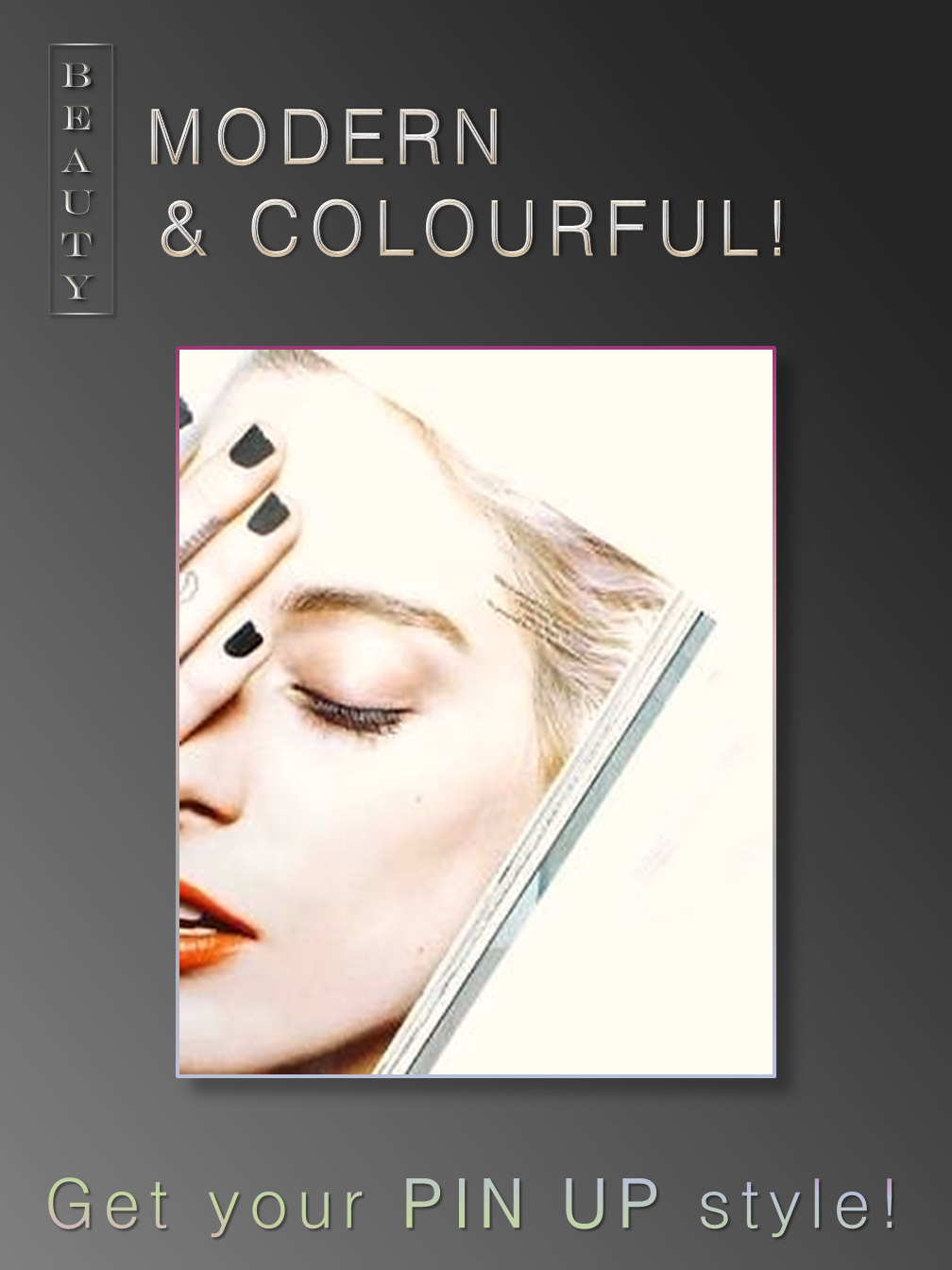 Modern & Colourful