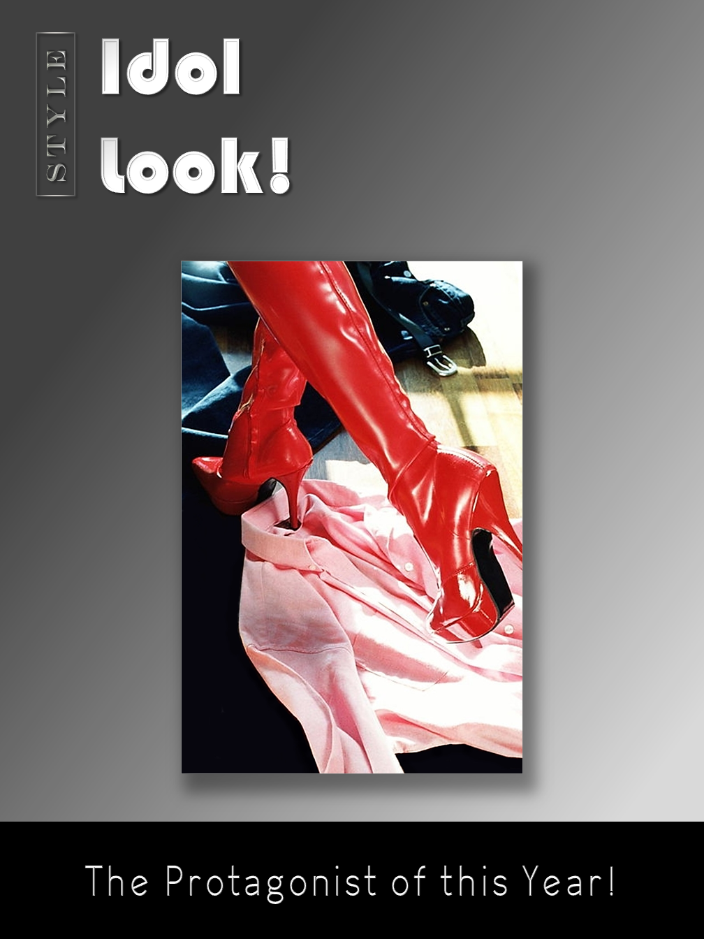 Idol Look