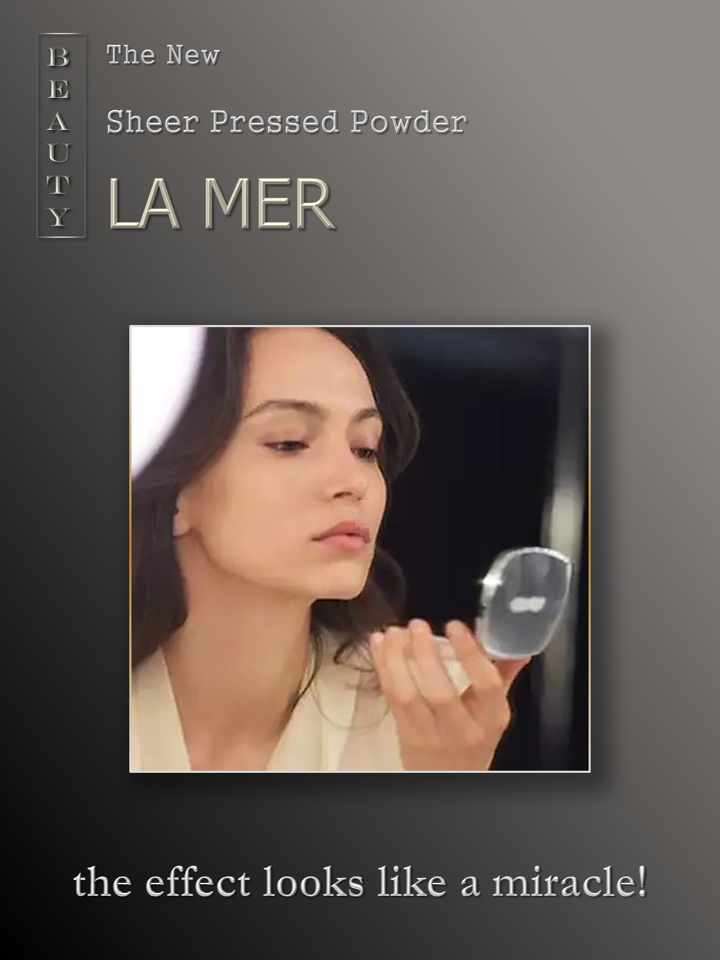 Sheer Pressed Powder