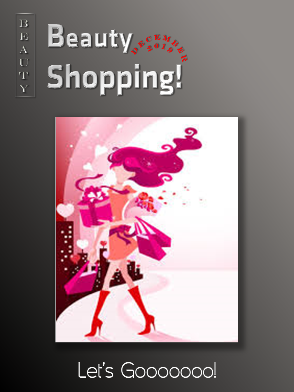 Beauty Shopping