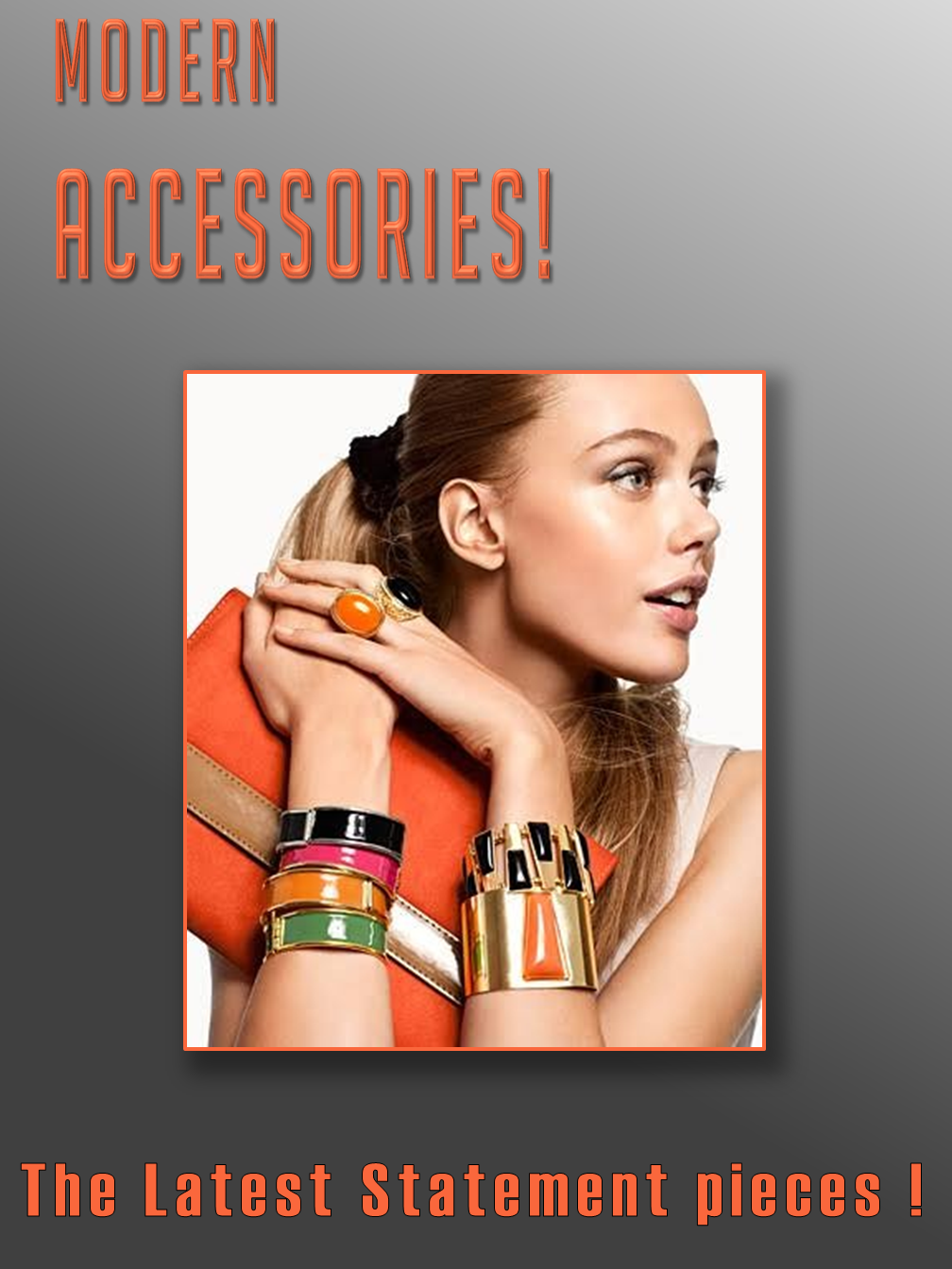 Statement Accessories