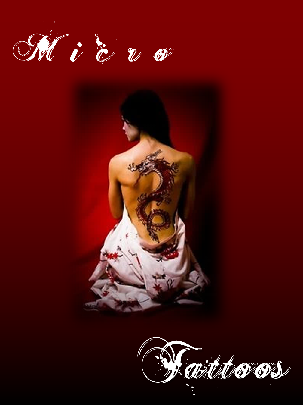 Micro Beauty Tattoos
