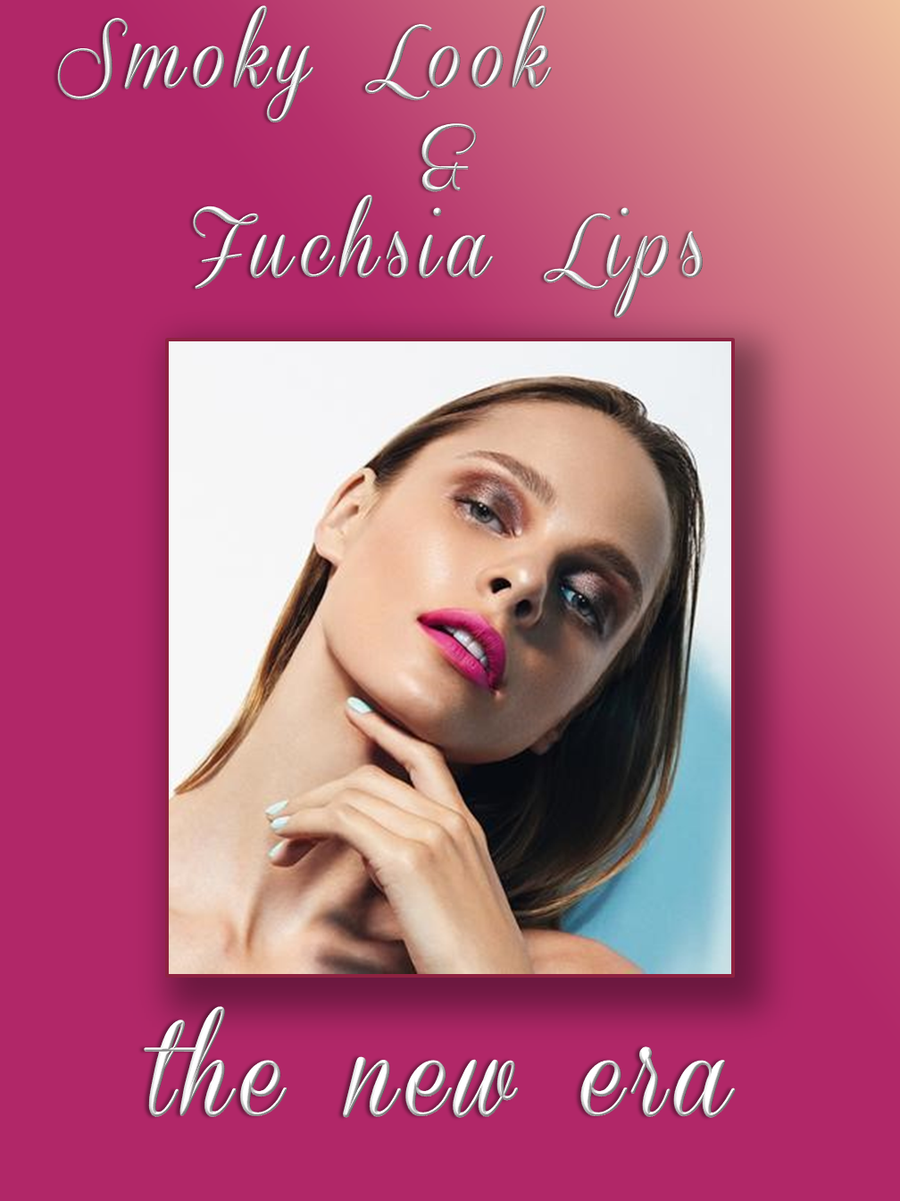 Smoky & Fuchsia