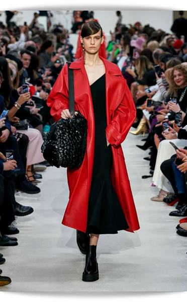 RED & BLACK!
