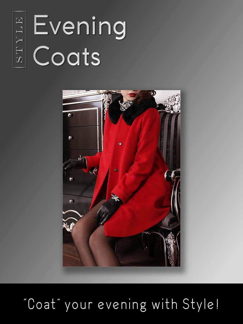 Evening Coats