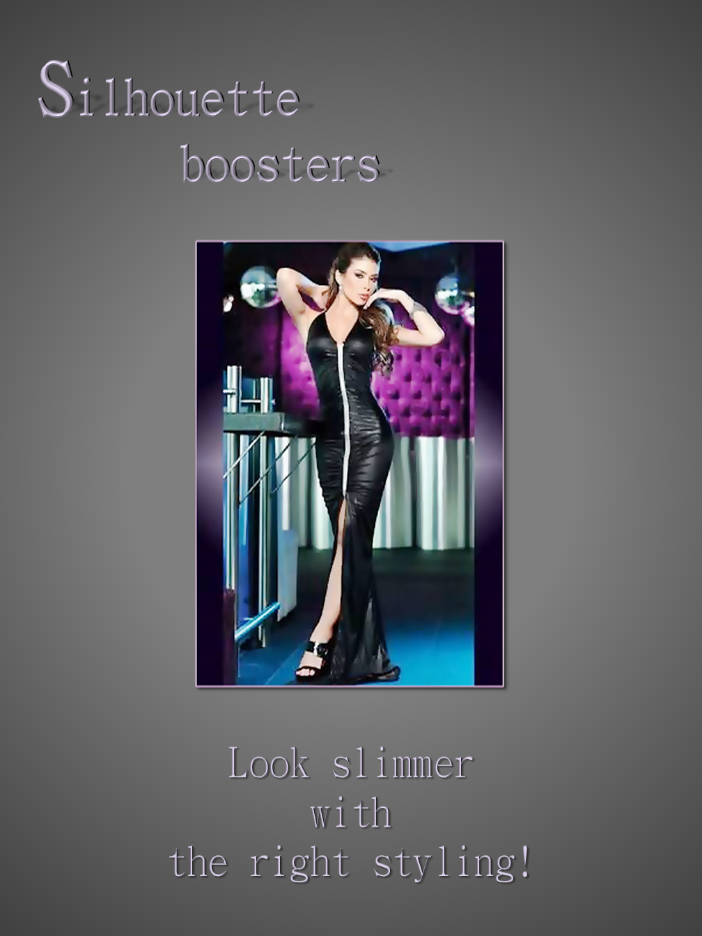 Silhouette Boosters