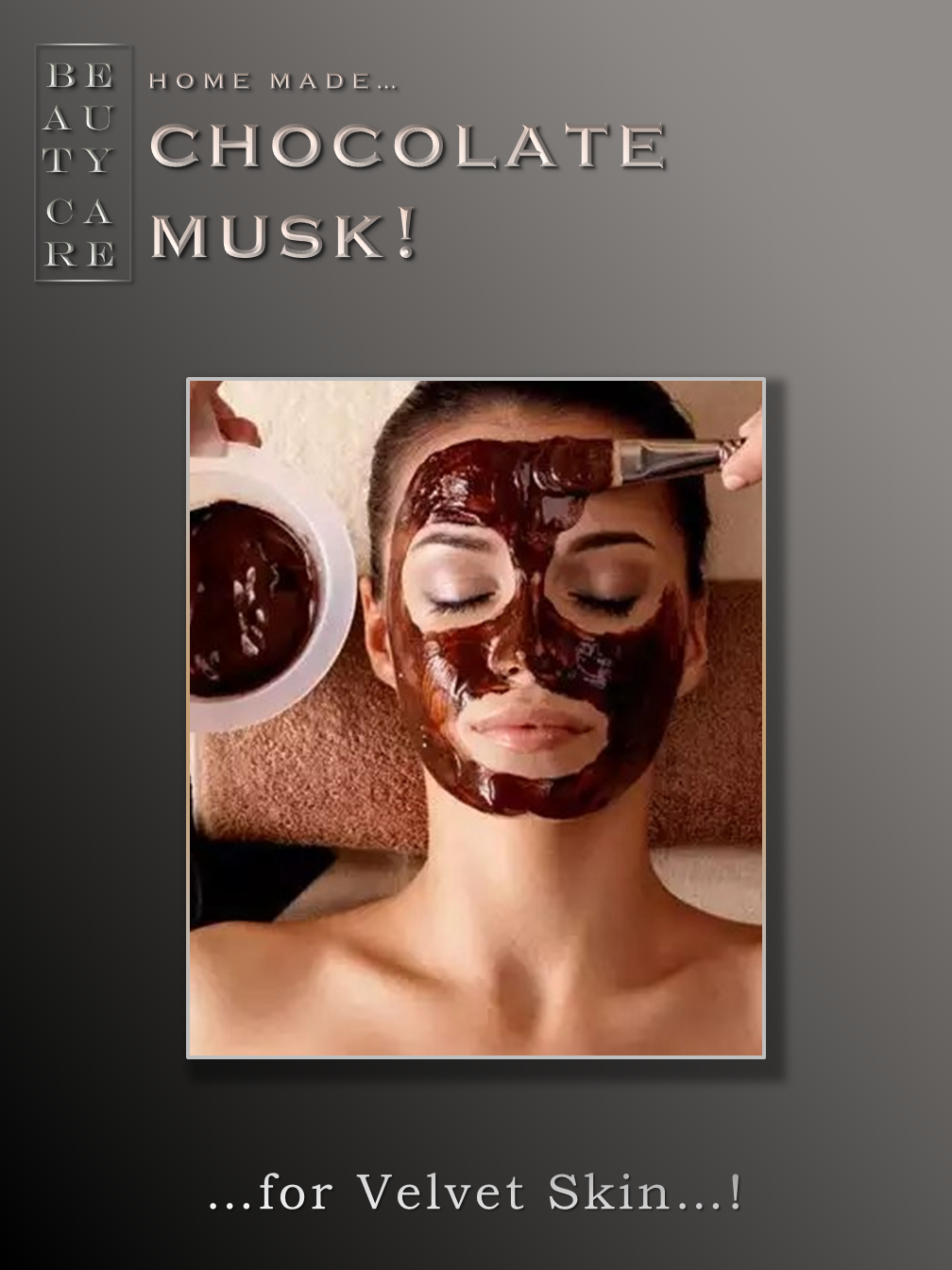 Chocolate Musk!