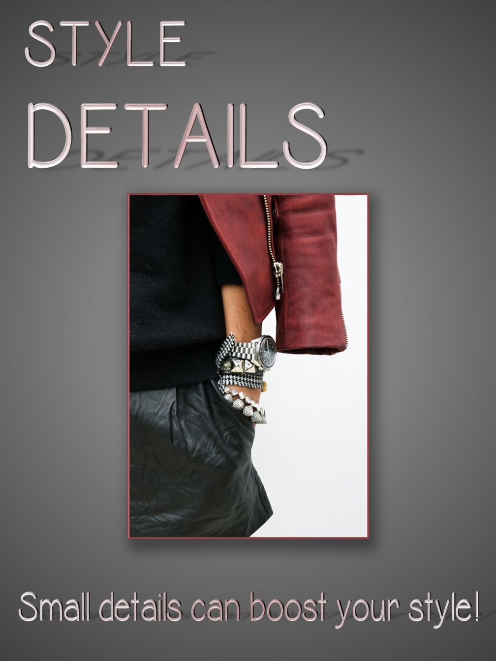 Style Details