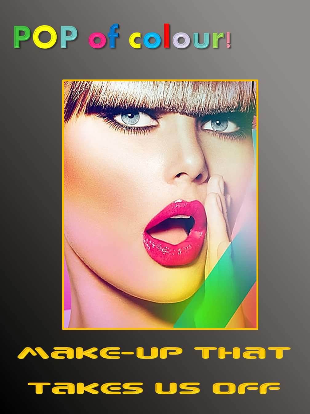POP of Colour