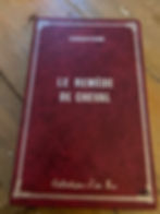 Miniature : Livre cache Whisky "Le remède de cheval"