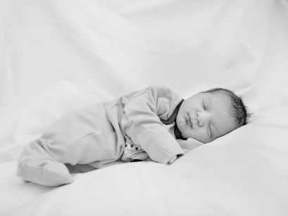 Starting a family at 17.