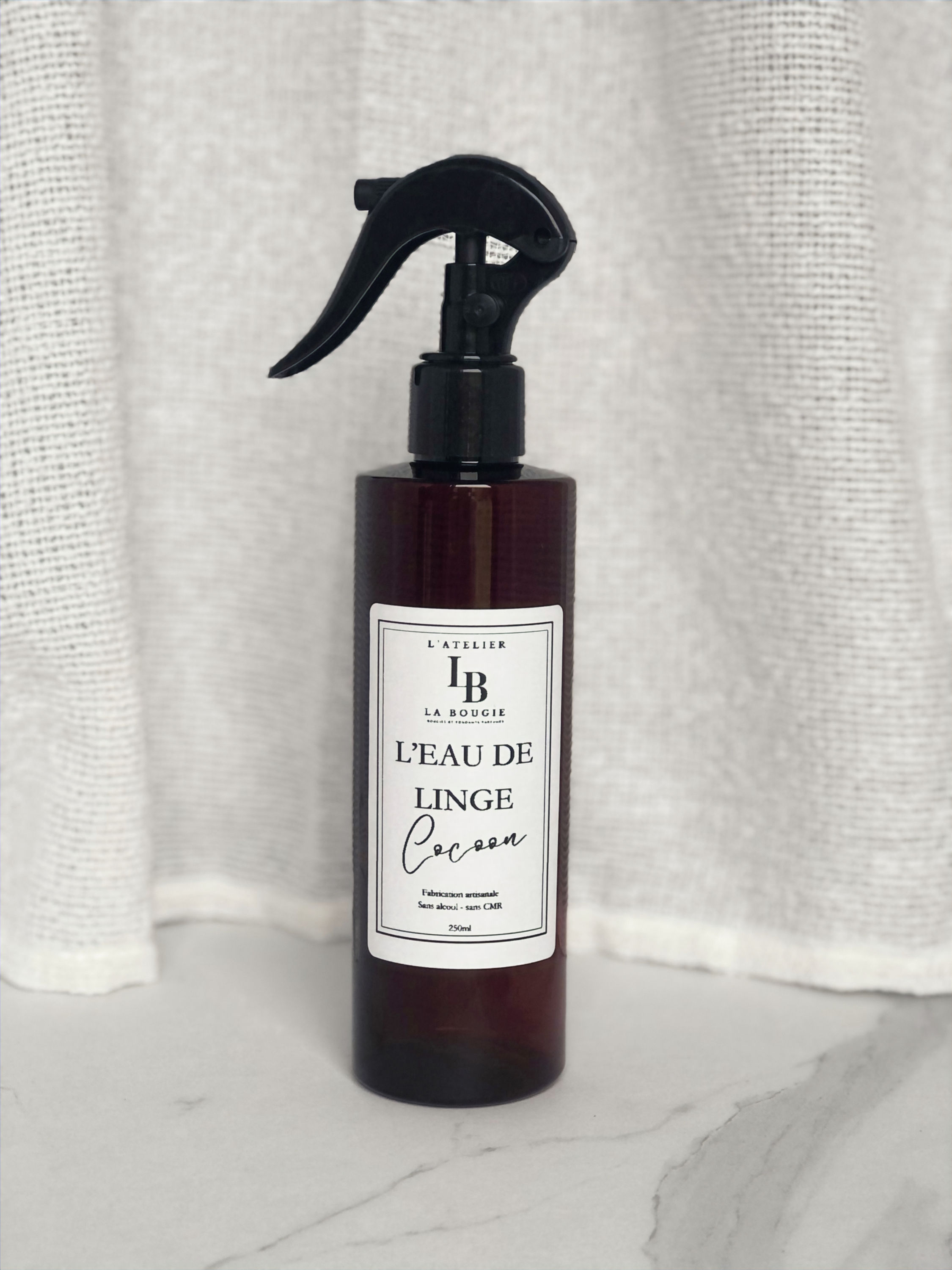 L'eau de Linge "Cocoon"