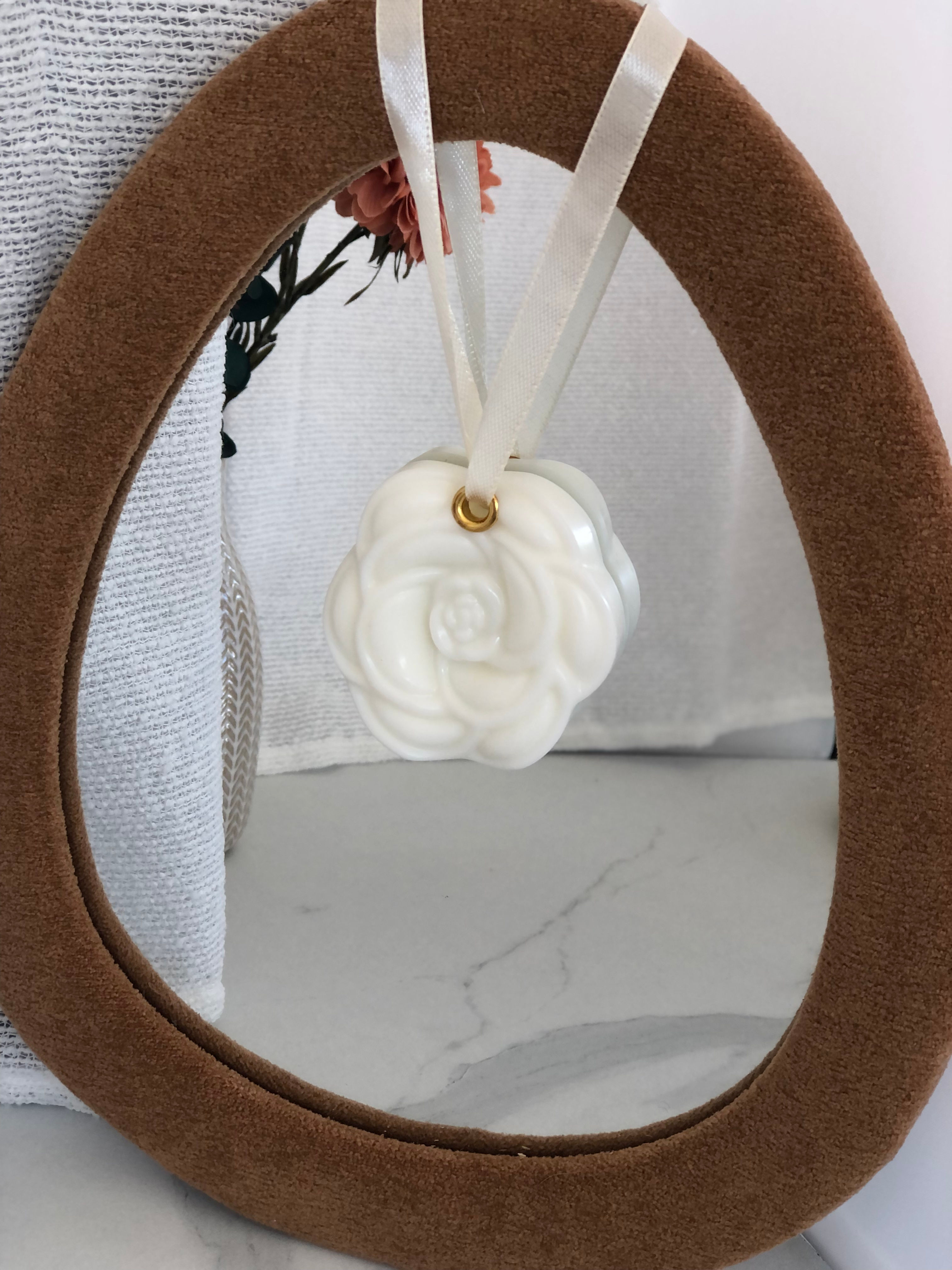 Suspension parfumée