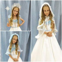 Зима, хуртелиця №5