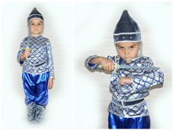 Лицар №2, богатир