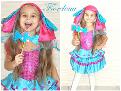 Цукерка, хлопавка №1