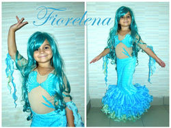 Русалонька №1