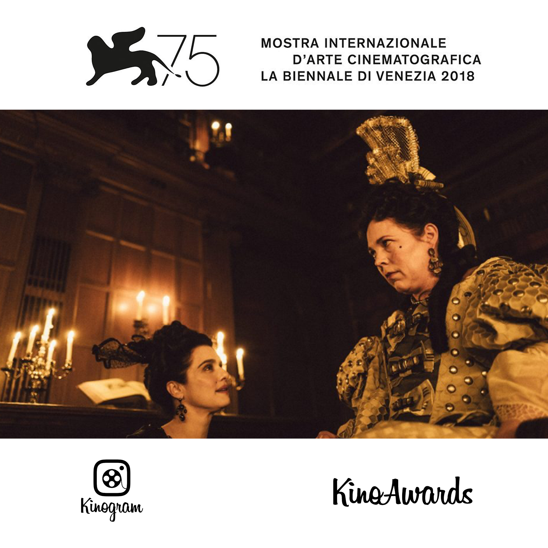 Atriz: Olivia Colman
