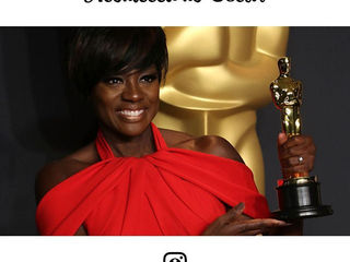 Aconteceu no Oscar: Viola Davis