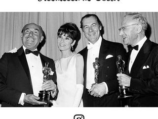 Aconteceu no Oscar: "Minha Bela Dama"