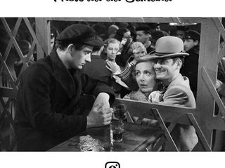 História da Semana: O Cinema Moderno na França representado pelo Realismo Poético Francês