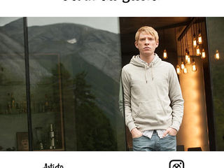 Artista da Semana: Domhnall Gleeson