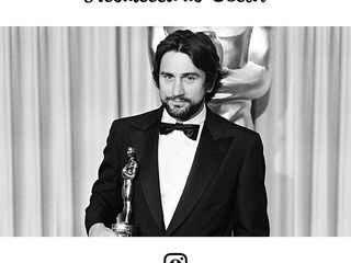 Aconteceu no Oscar: Robert De Niro