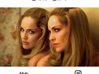 Artista da Semana: Sharon Stone